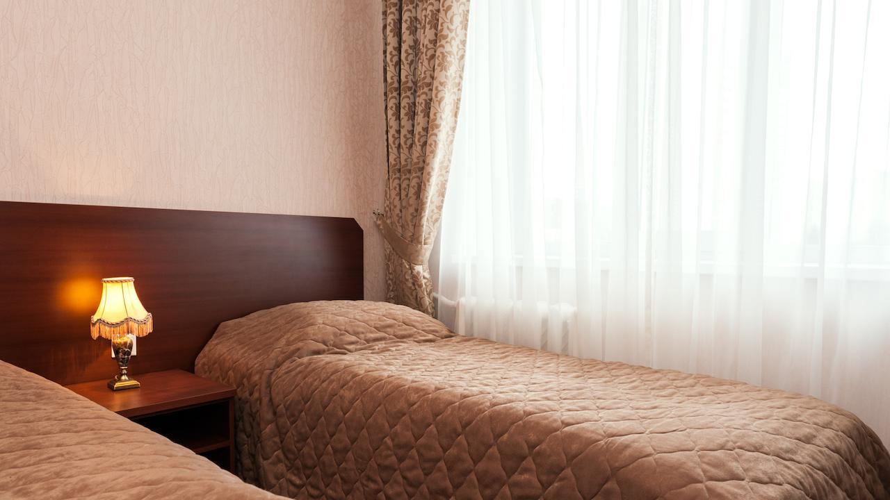 Record Hotel Zelenograd Chambre photo